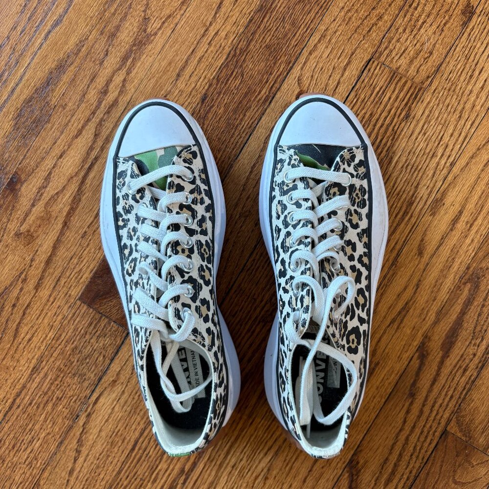 Converse Platform Sneakers